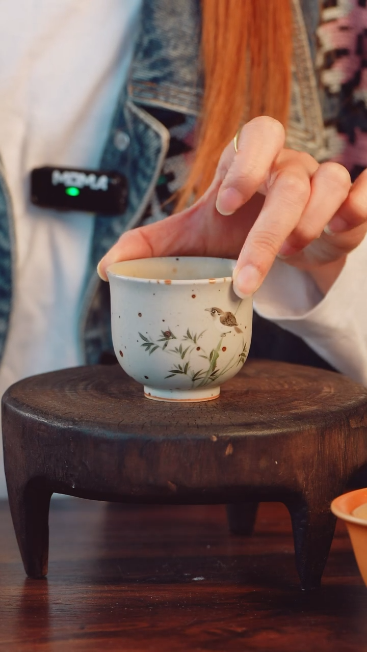 【闪购商品】艺然堂手工手绘茶器