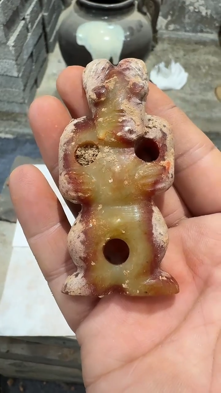 未镶嵌和田玉挂件和田玉挂件挂件