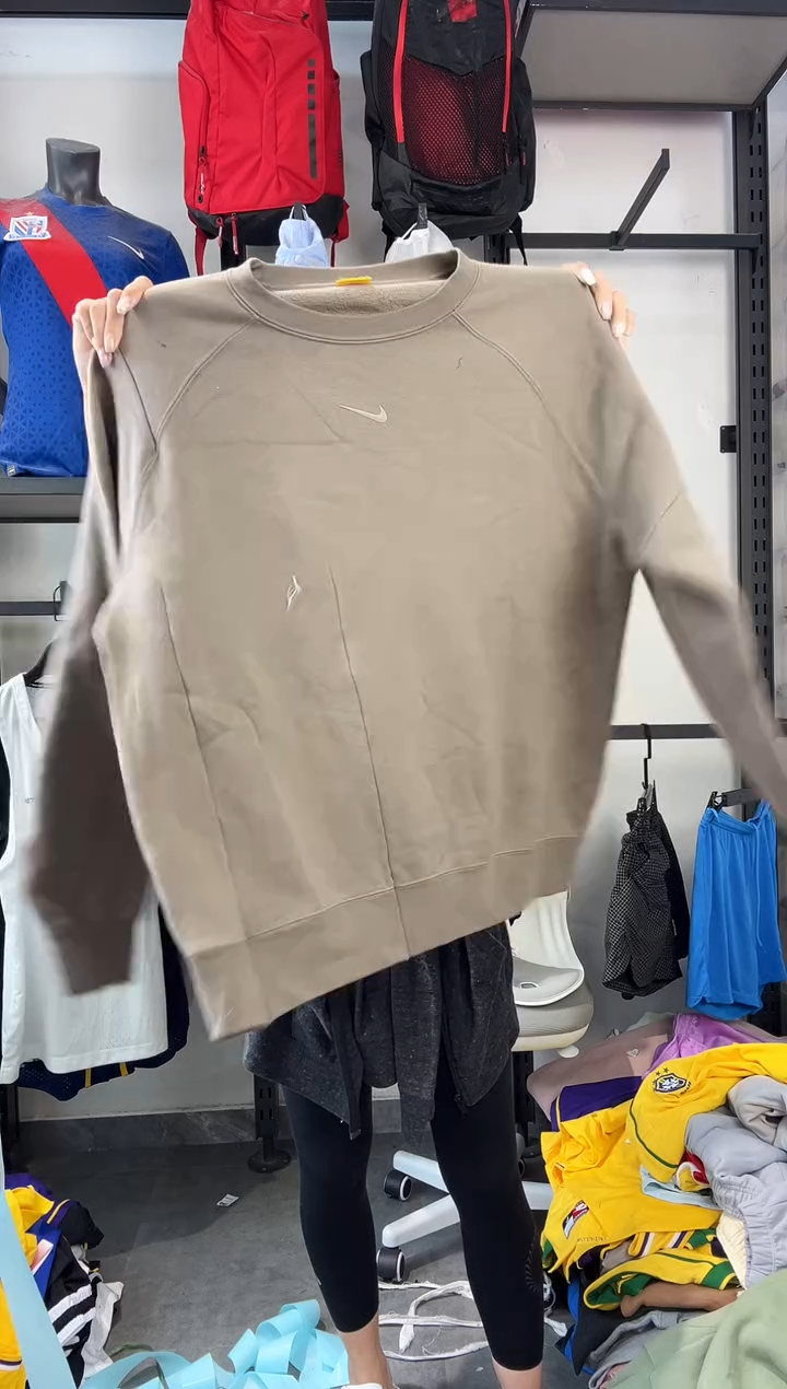 349编码 瑕疵款直播间过款为准 尺码M