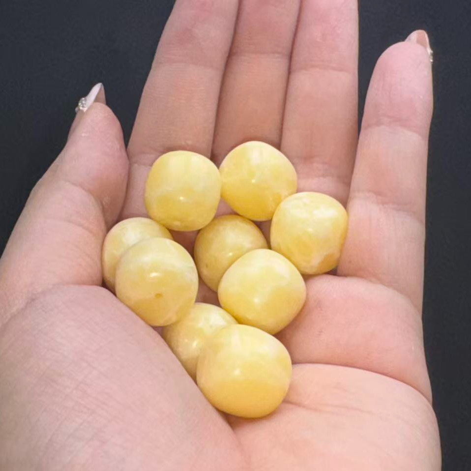 218 冰裂纹老型单珠14mm琉璃配饰 