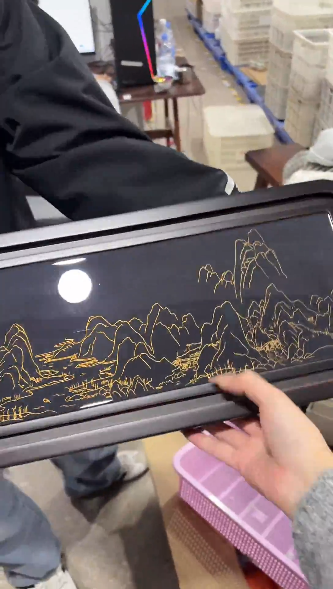 素素直播间清仓闪购