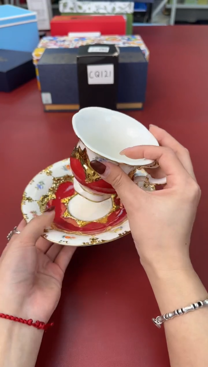 【闪购商品】瓷片正午瓷缘 臻品源泉@@H1710