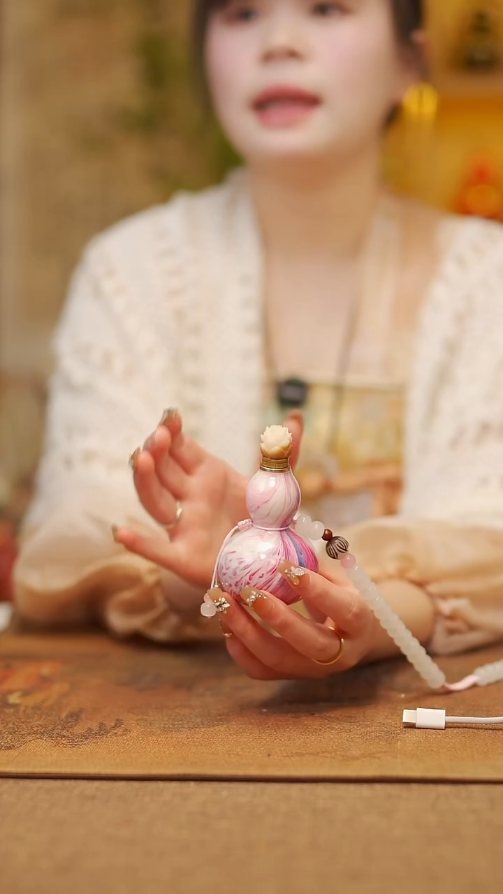 【闪购商品】841宴禾堂漆艺工艺小葫芦118