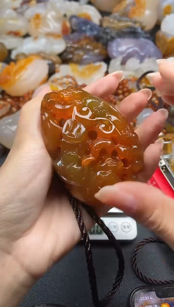 未镶嵌1玛瑙/玉髓周*国ll