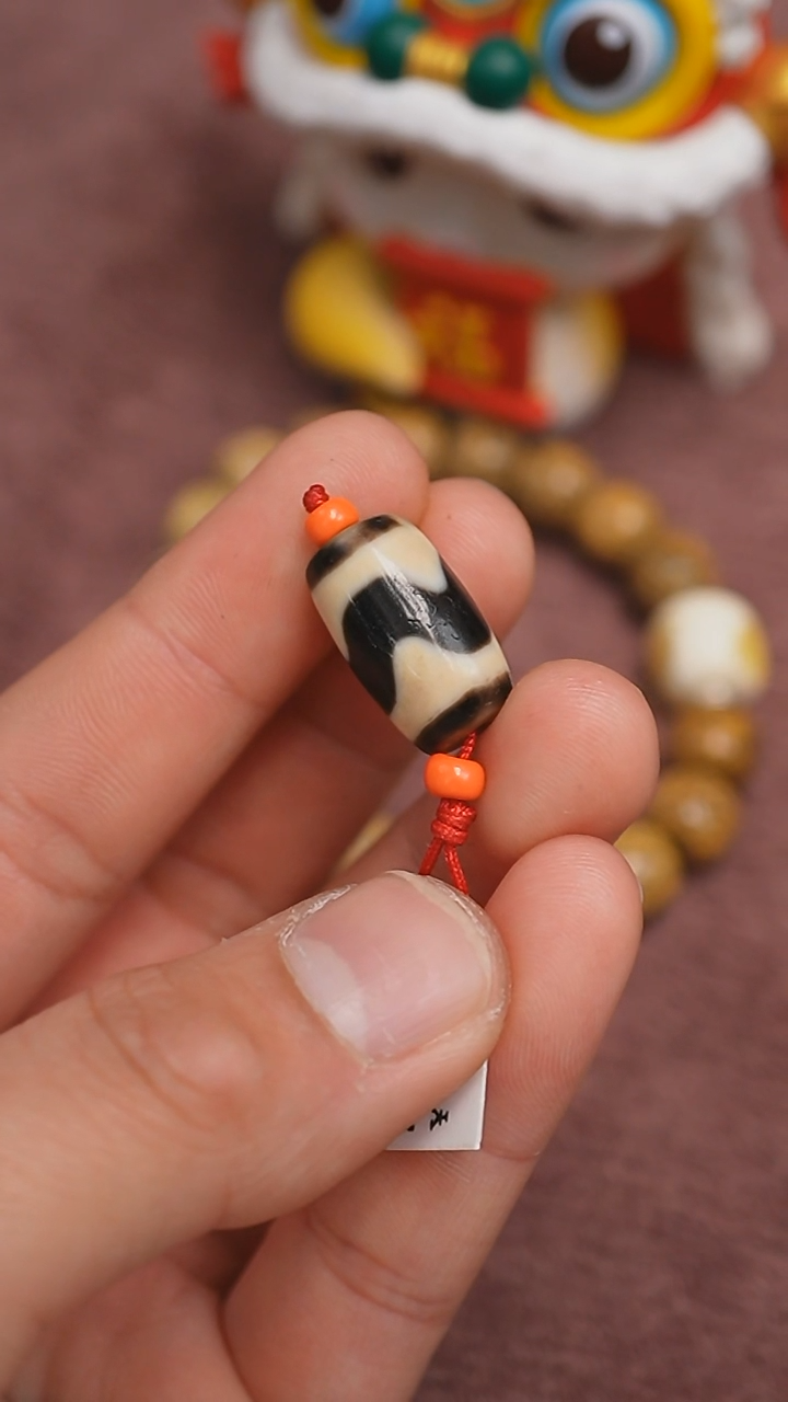 【闪购商品】玛瑙/玉髓颈饰未镶嵌古法牙