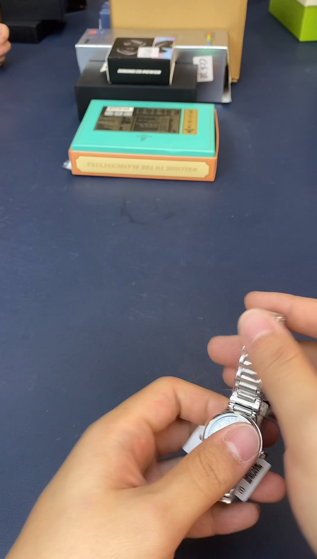 瓷片老号重启，一漏到底@@CC789