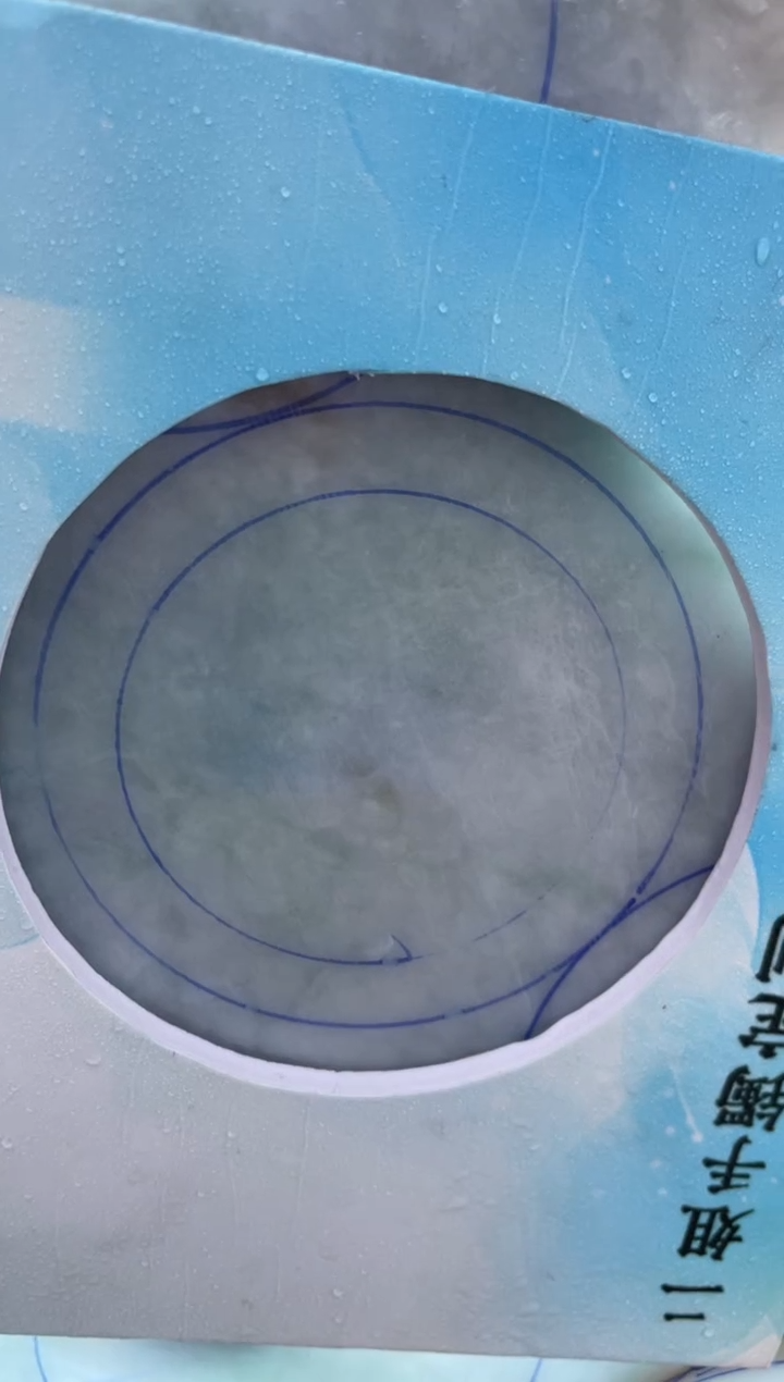 【闪购商品】定制翡翠手镯未镶嵌正圈AJCSZ-DZS17