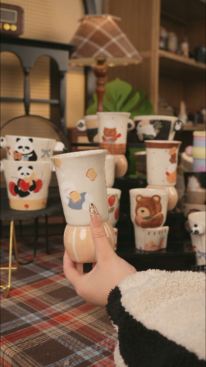 【闪购商品】杯川谷原创2.16场次直播福利正品