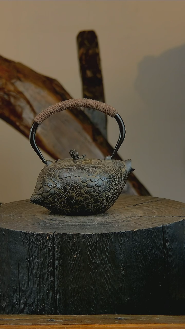 【闪购商品】一只好好好好手工壶