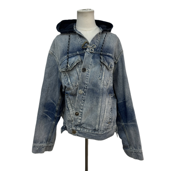 妃鱼/巴黎世家/棉/外套/95新/凡1/28