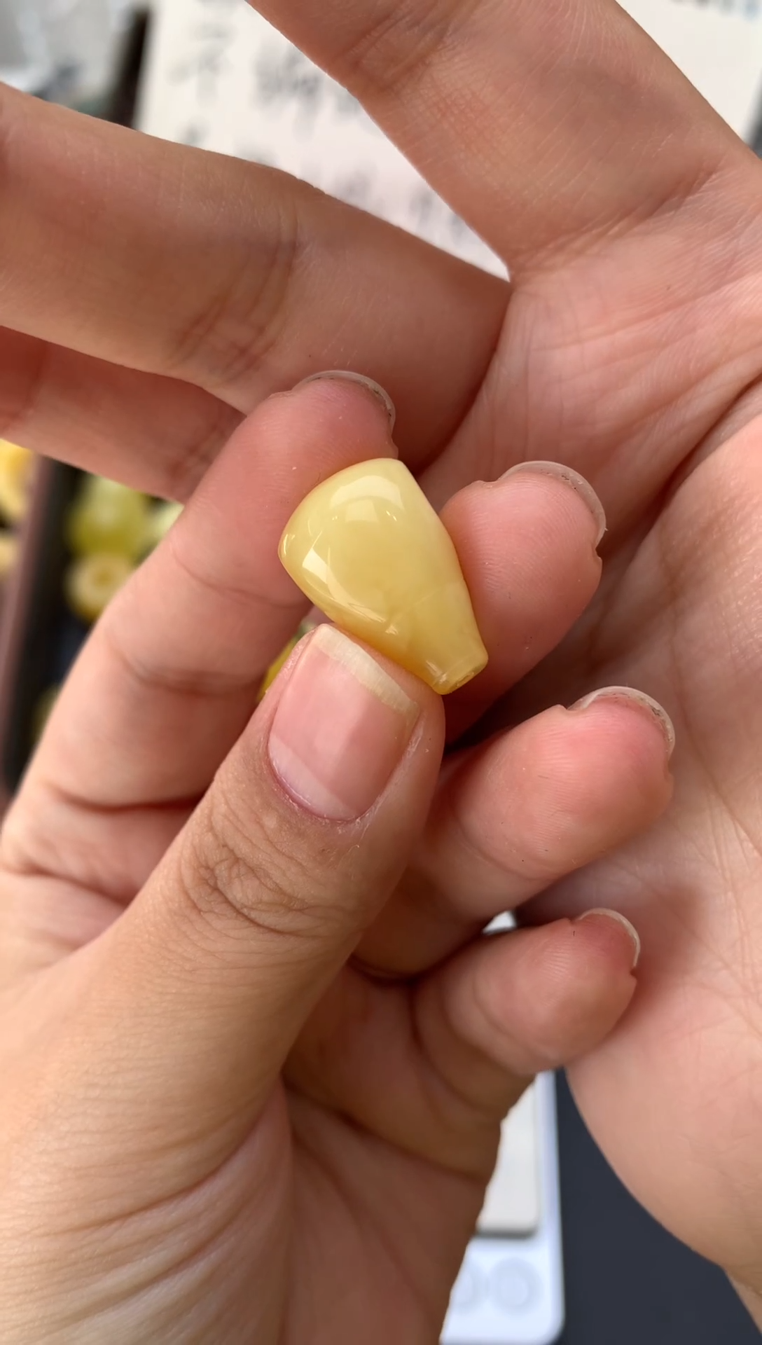 【闪购商品】蜜蜡珠宝奇石未镶嵌002琥珀蜜蜡