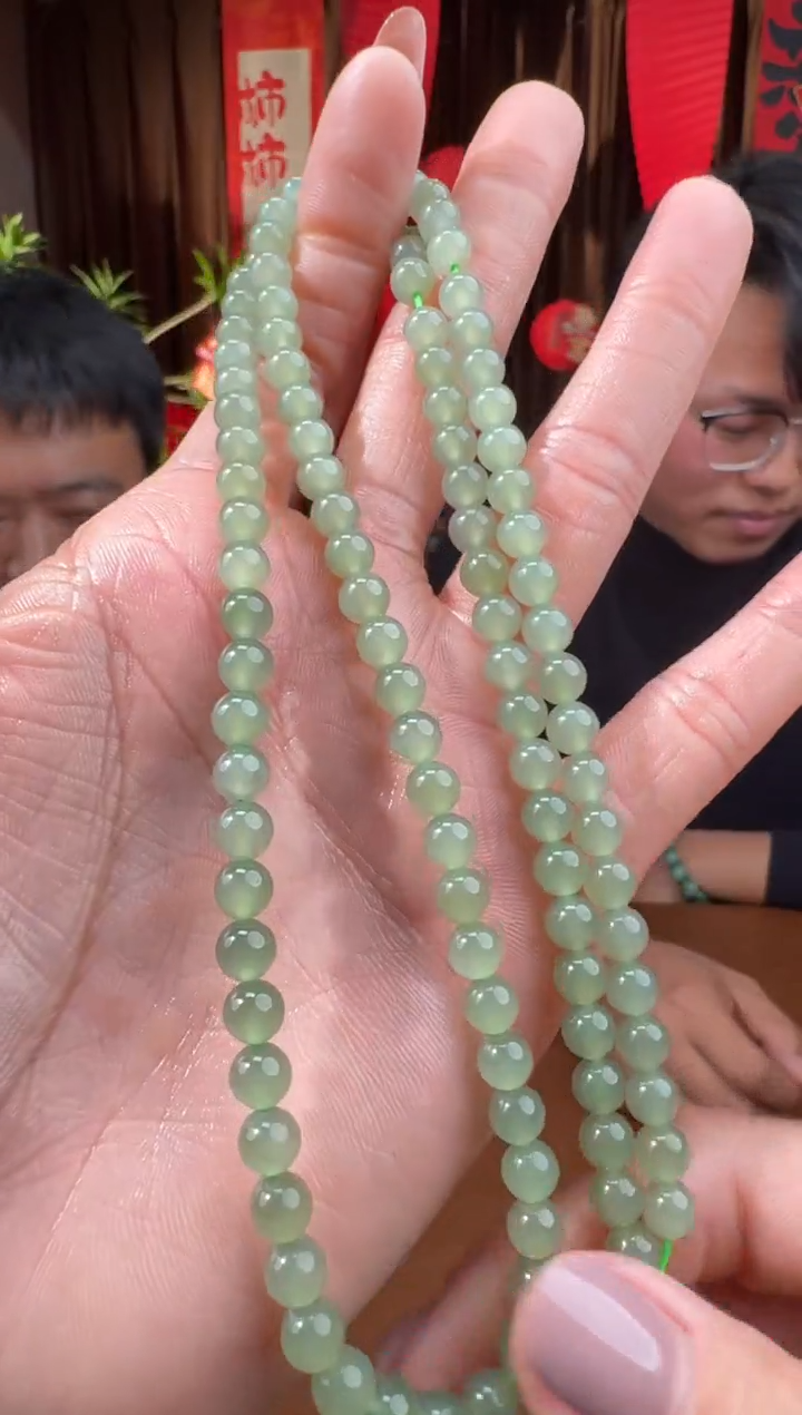 颈饰未镶嵌和田玉6无忌12.31多样性拍一发一