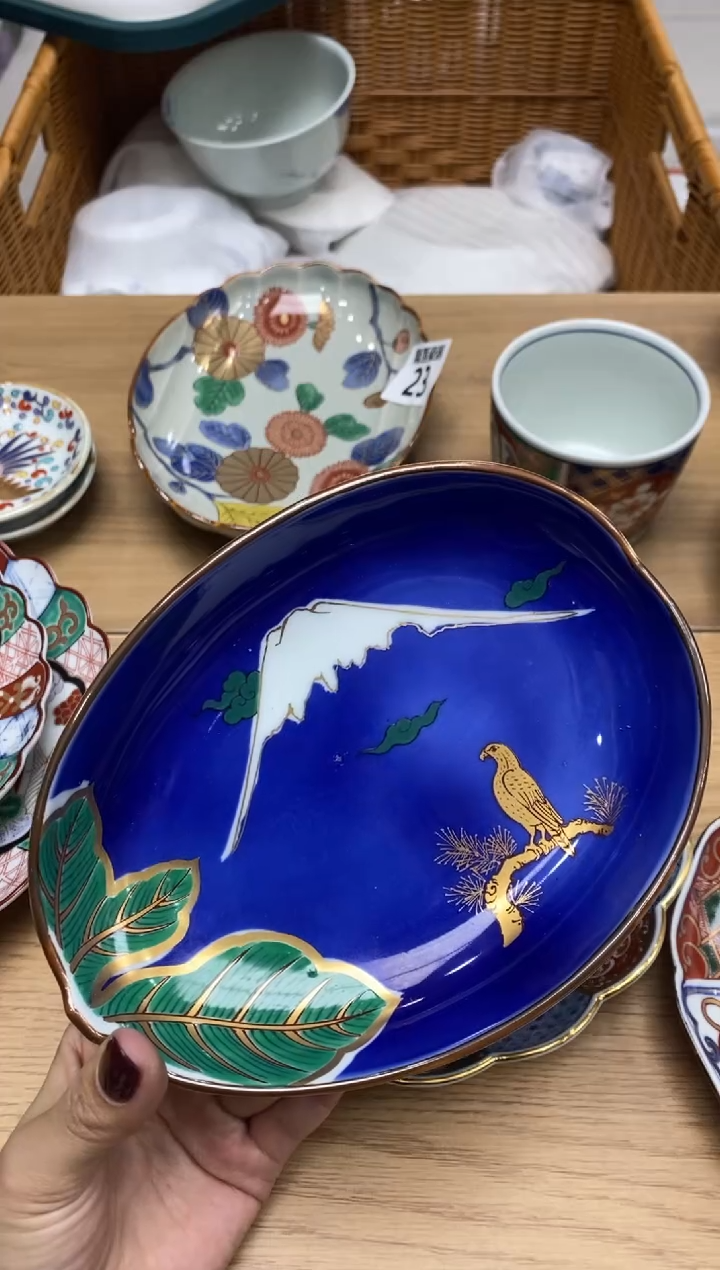 瓷片燕*隆莲全球选好物精选