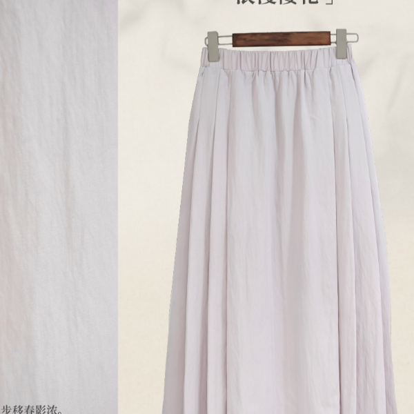 【浪漫樱花】非遗手工苏绣原创设计国风小众新中式马面裙宽松百搭