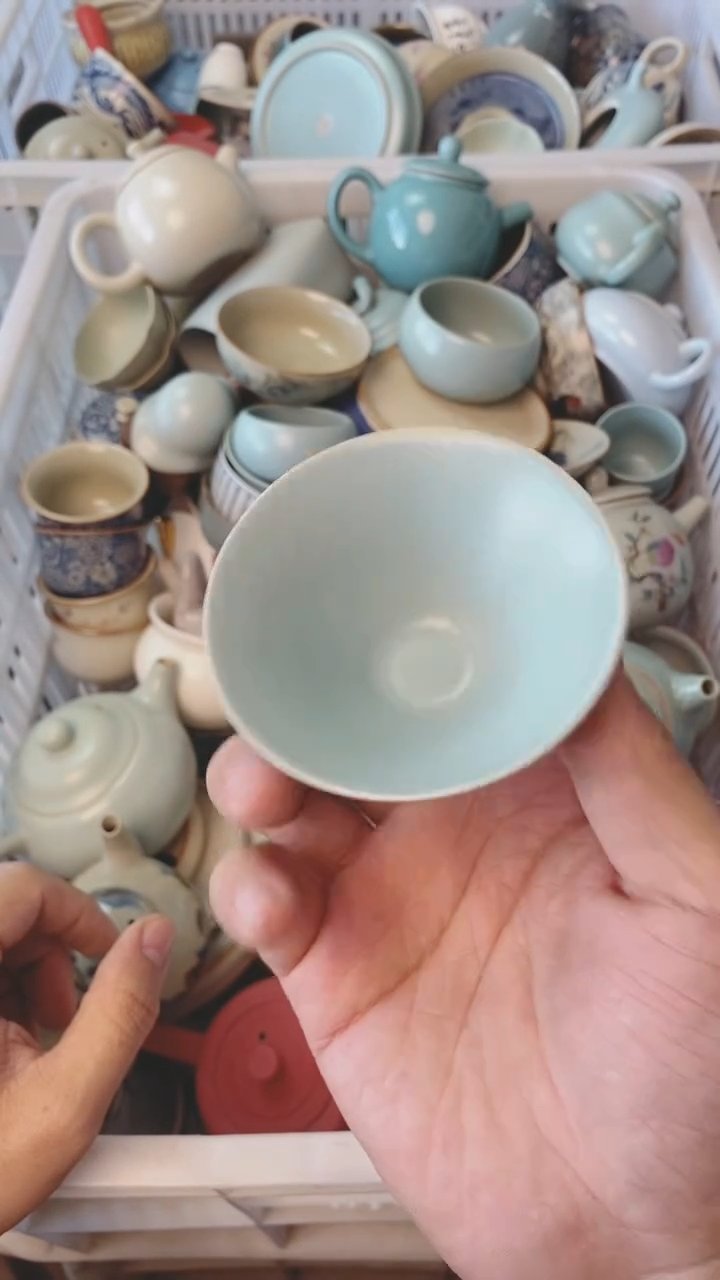 【闪购商品】（轻轻微瑕）茶具茶壶茶碗茶杯