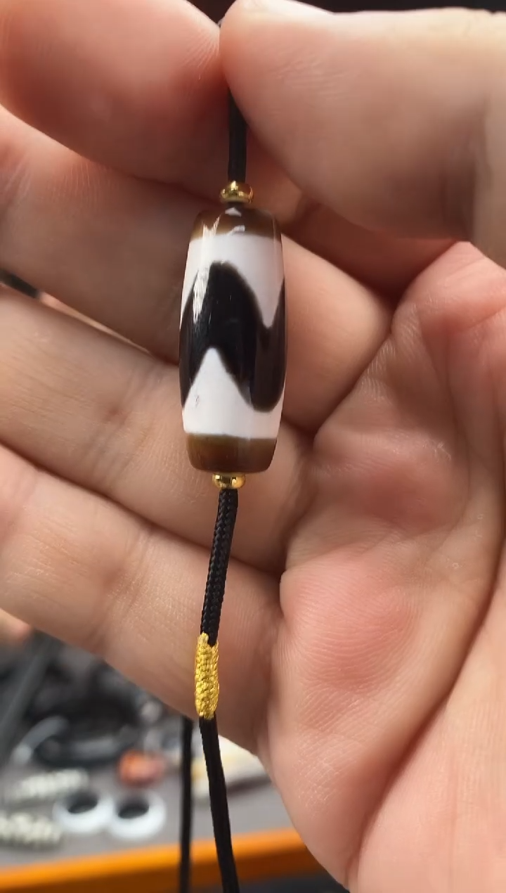 未镶嵌颈饰玛瑙/玉髓-0719 -04