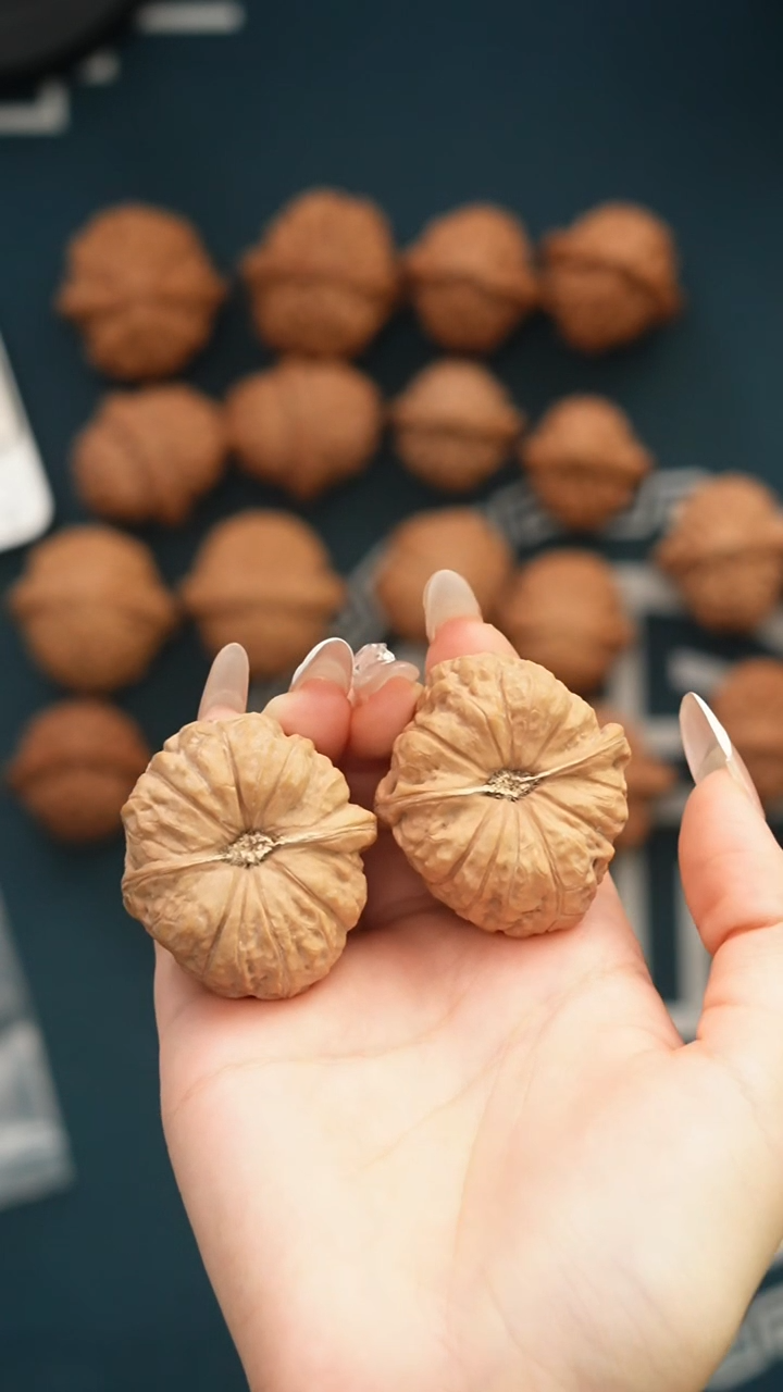 吊坠文玩核桃南瓜41全