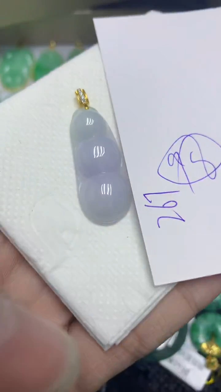 颈饰未镶嵌翡翠翡翠1111111