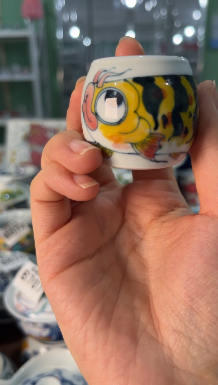 昨明景德镇陶瓷：盖置