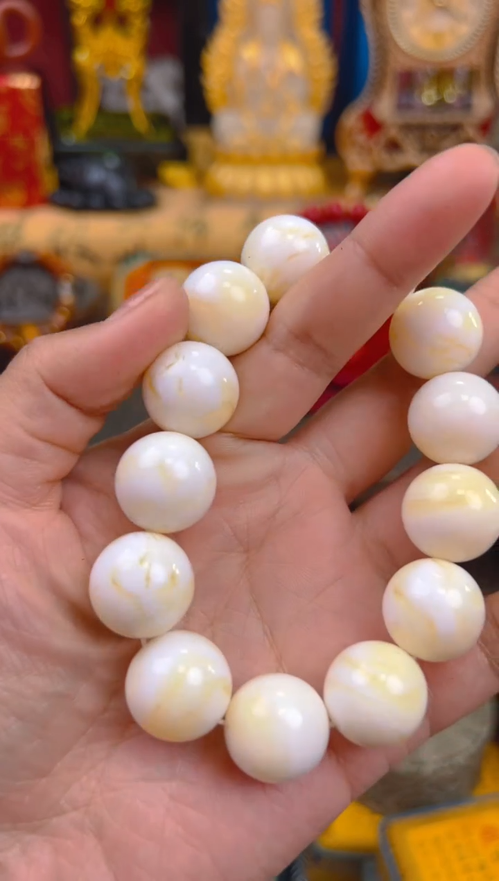 【闪购商品】蜜蜡颈饰未镶嵌甜姐心意专属链接