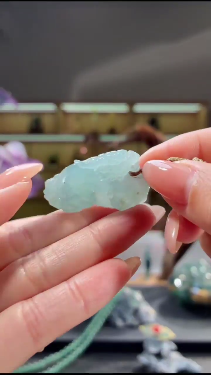 吊坠(不含链)未镶嵌翡翠貔貅