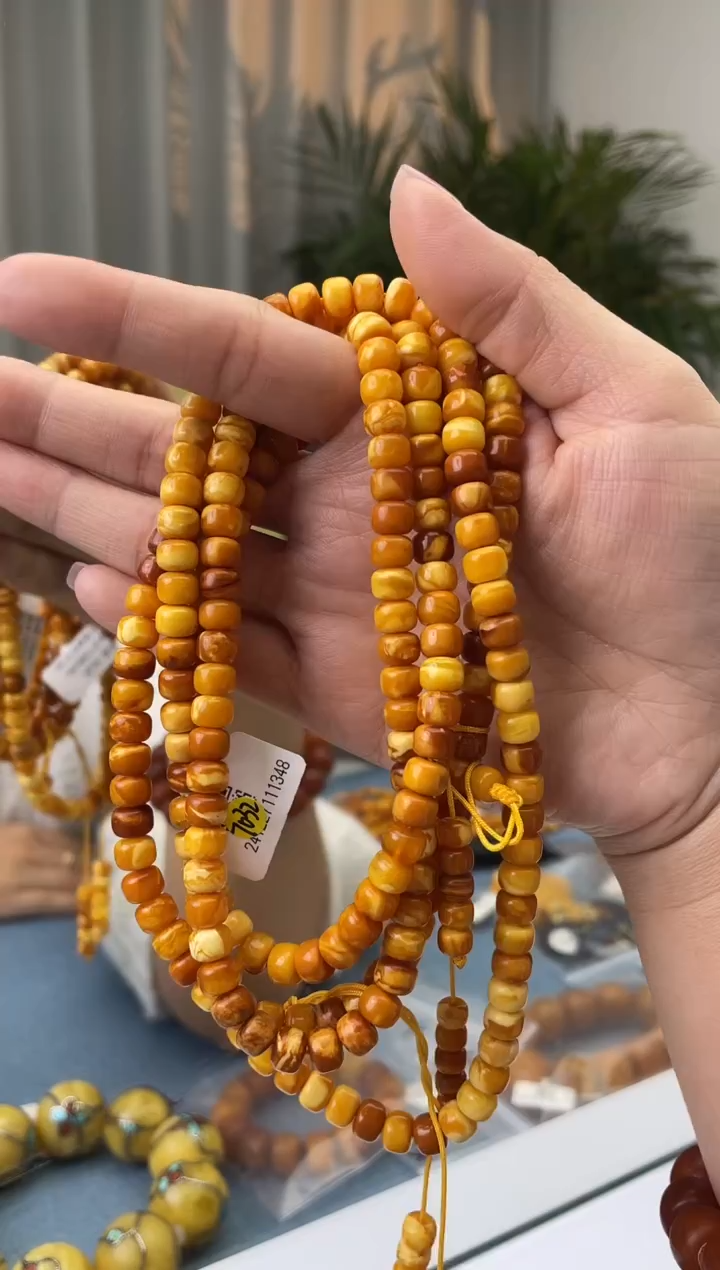 【闪购商品】蜜蜡珠宝奇石未镶嵌假一罚十，多样性发一件023.7