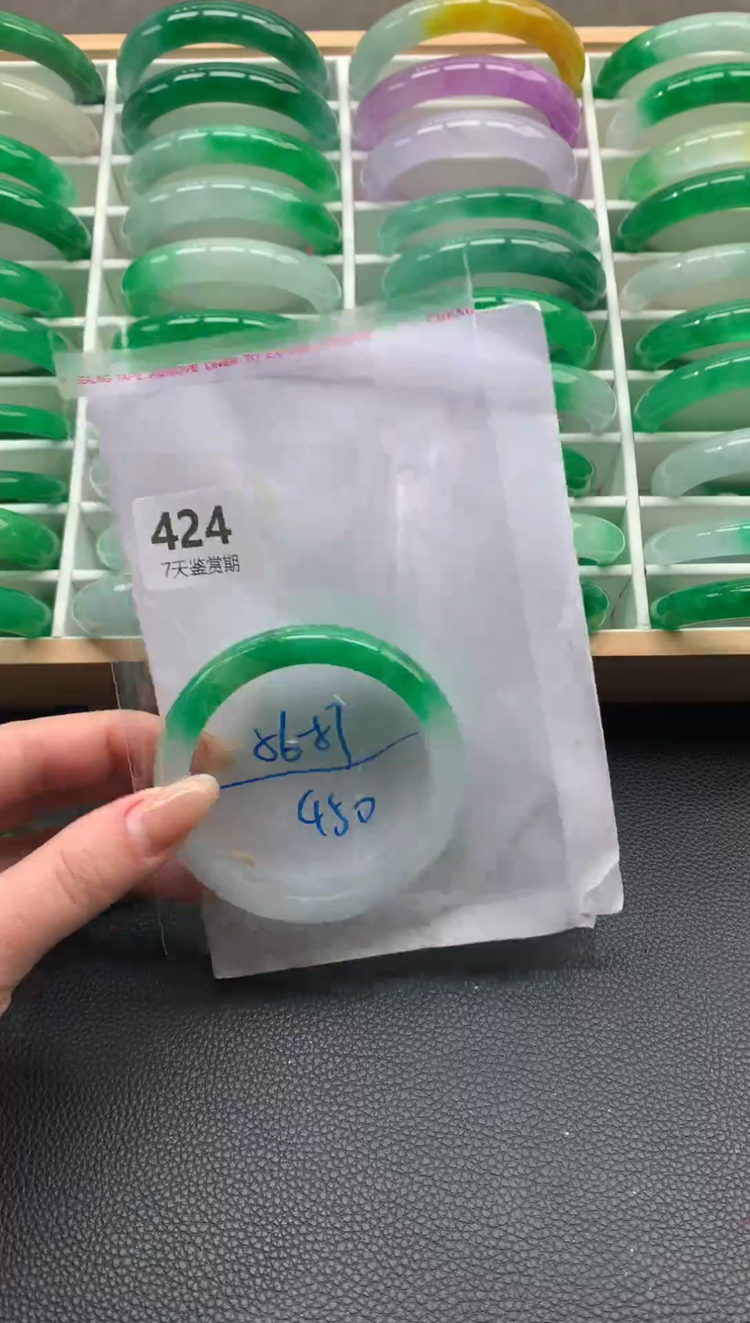 非金属无时尚手镯 所见即所得 七天鉴赏期