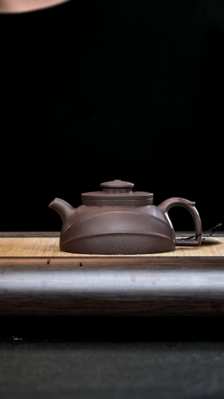 【闪购商品】紫砂茶壶EH15710 佳意 天青