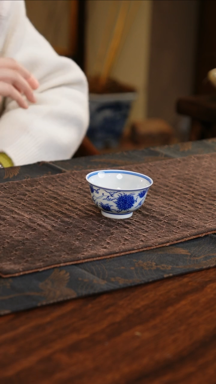 【闪购商品】杯子YS荔枝纹小压手杯