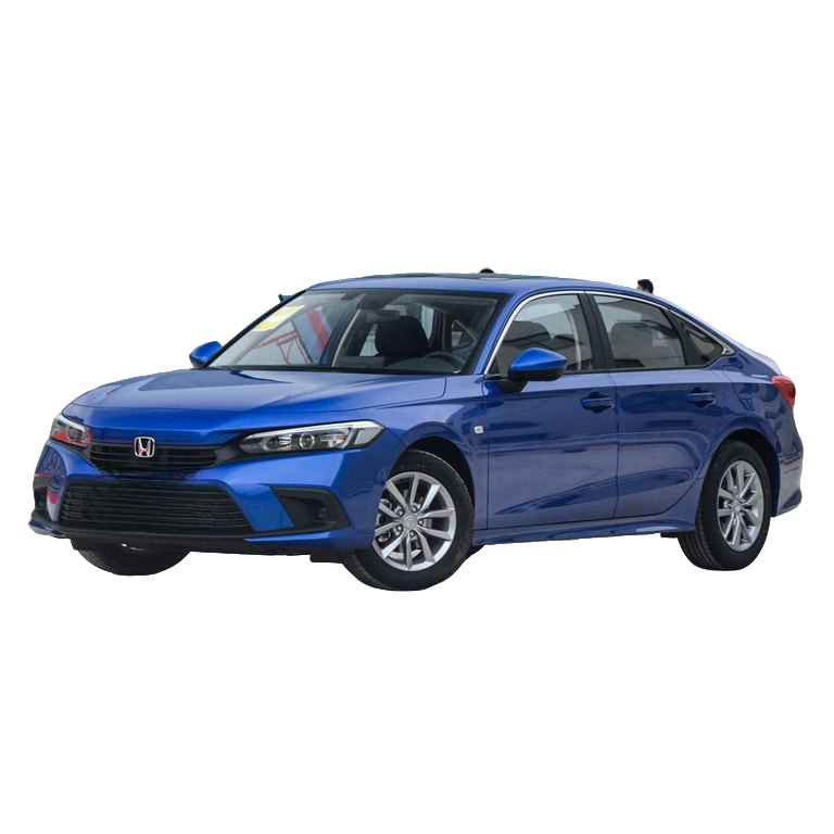 B593M 炫动蓝  东风本田思域成品漆