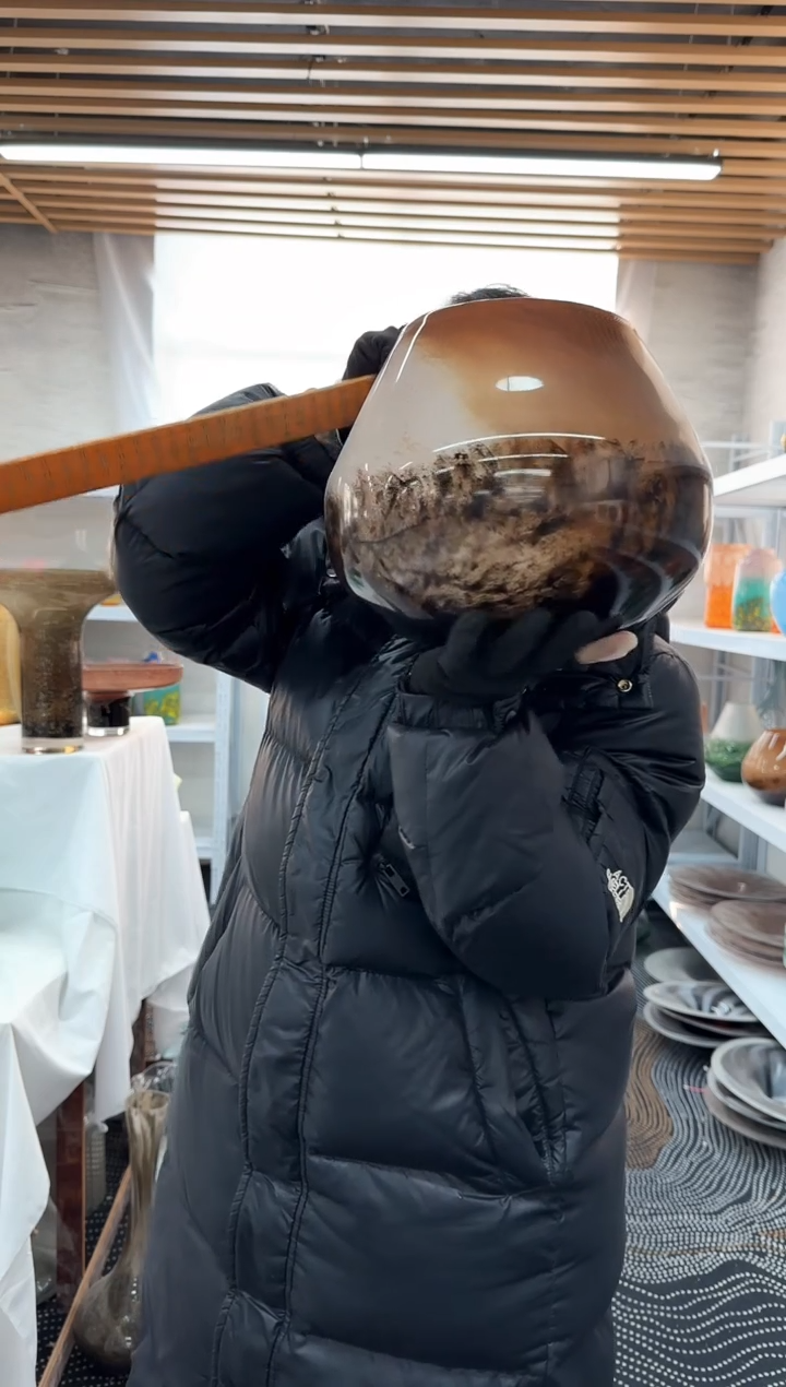 【闪购商品】花瓶16*25..........