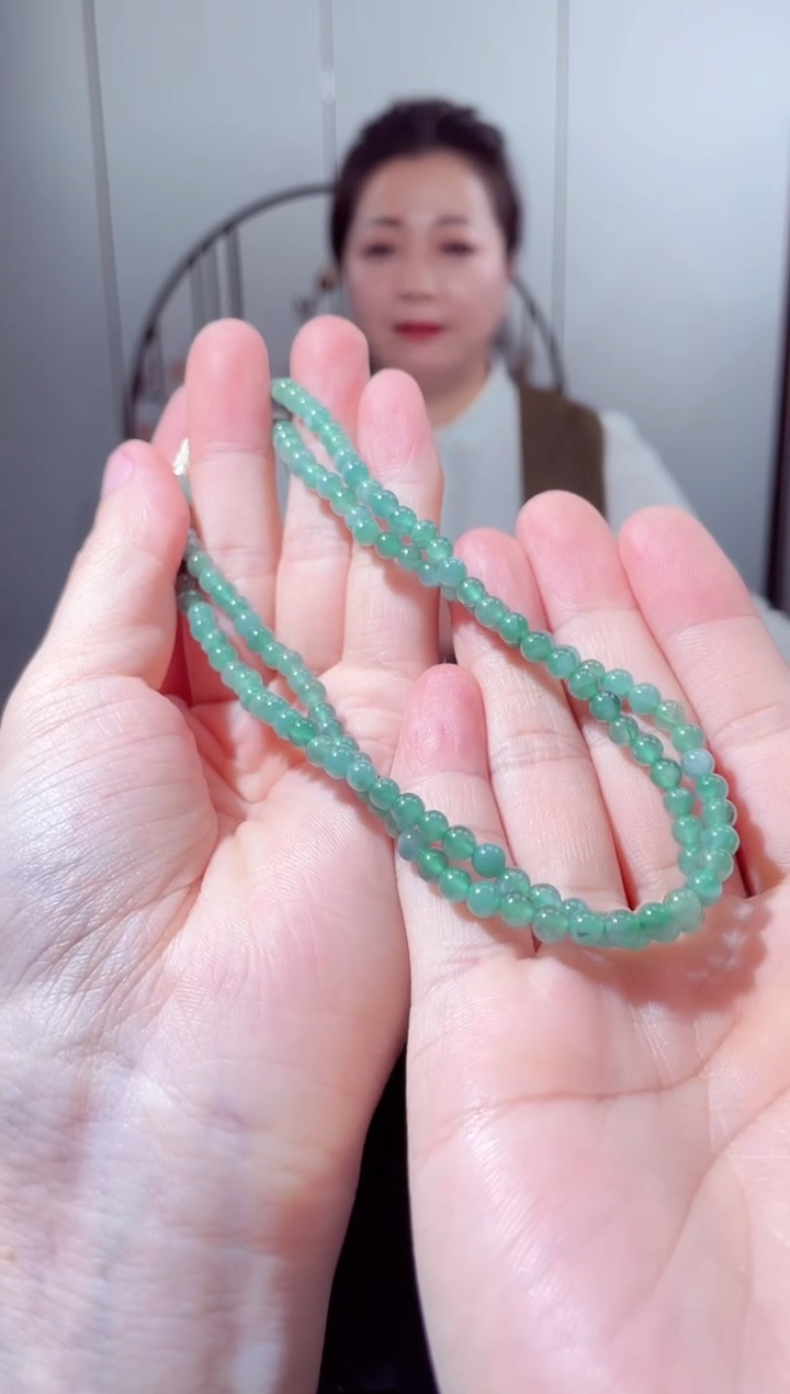 未镶嵌定制翡翠L-QJSX1230040（多样性发其一）