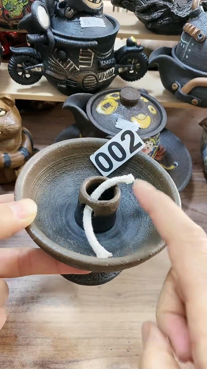 爱砂陶艺爱砂陶艺