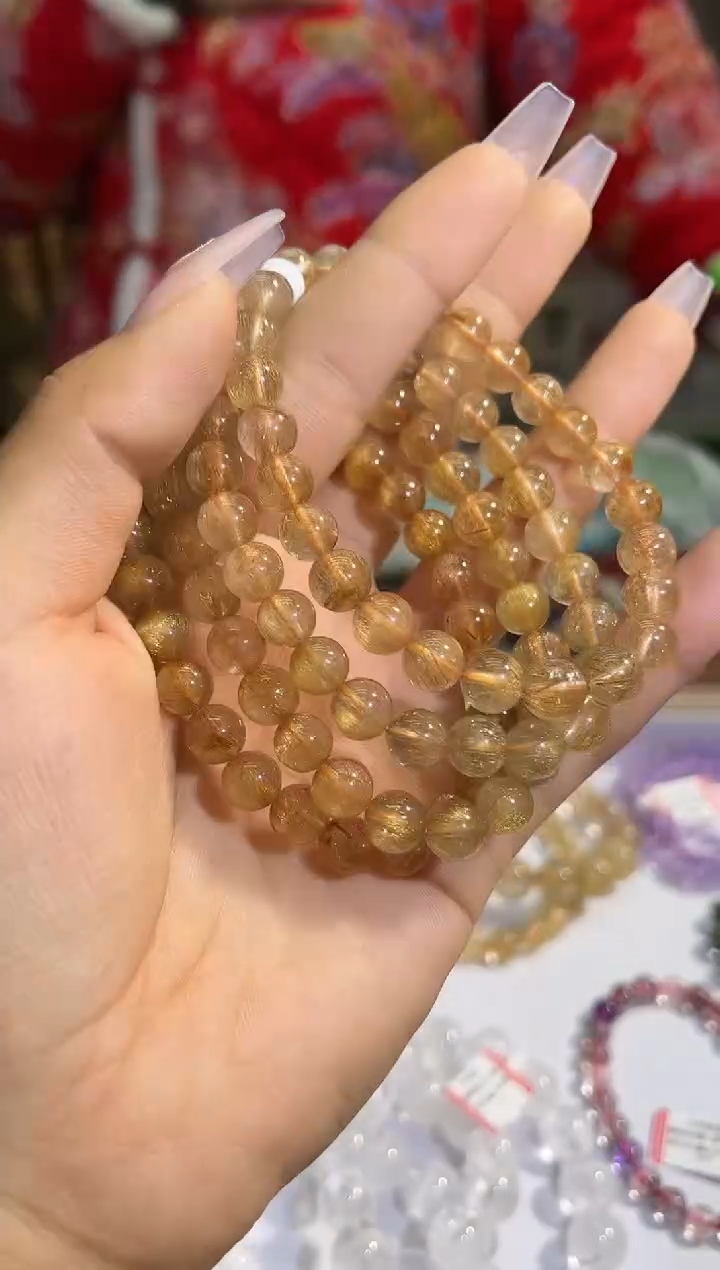 【闪购商品】水晶手链未镶嵌219多样性发其一/7+