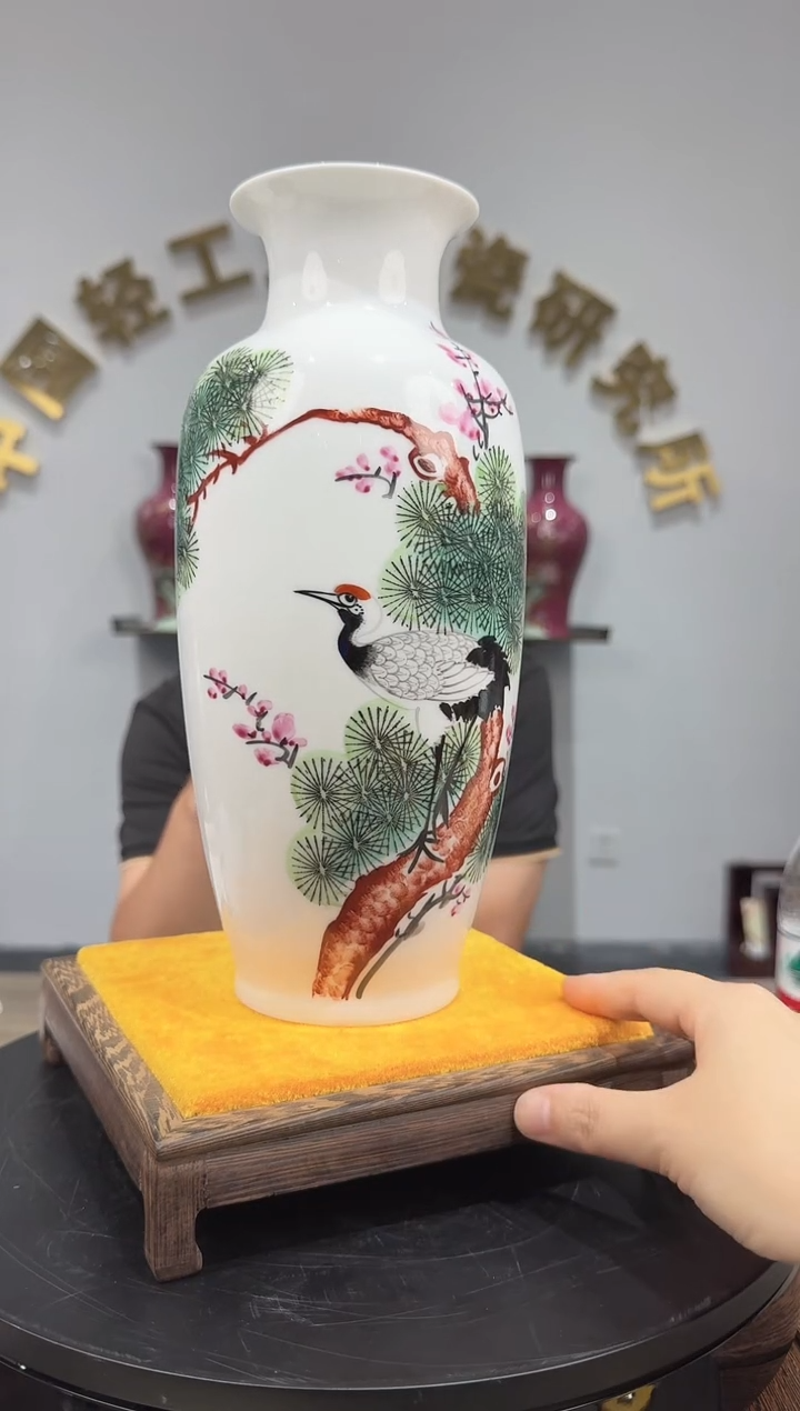 杯子国检鉴证中心-陶瓷-手绘-1111