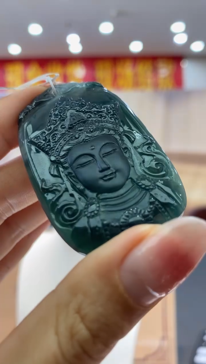 【闪购商品】定制翡翠未镶嵌********131