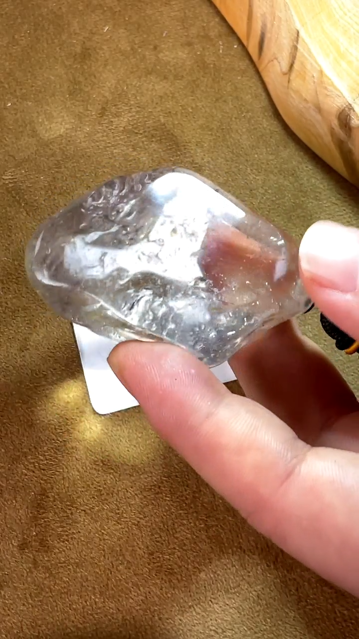 水晶摆件未镶嵌68