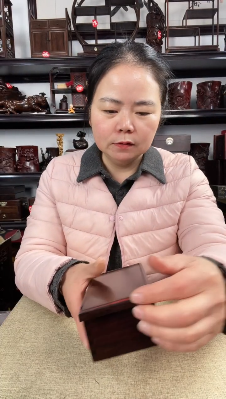 木476老李红木工艺品