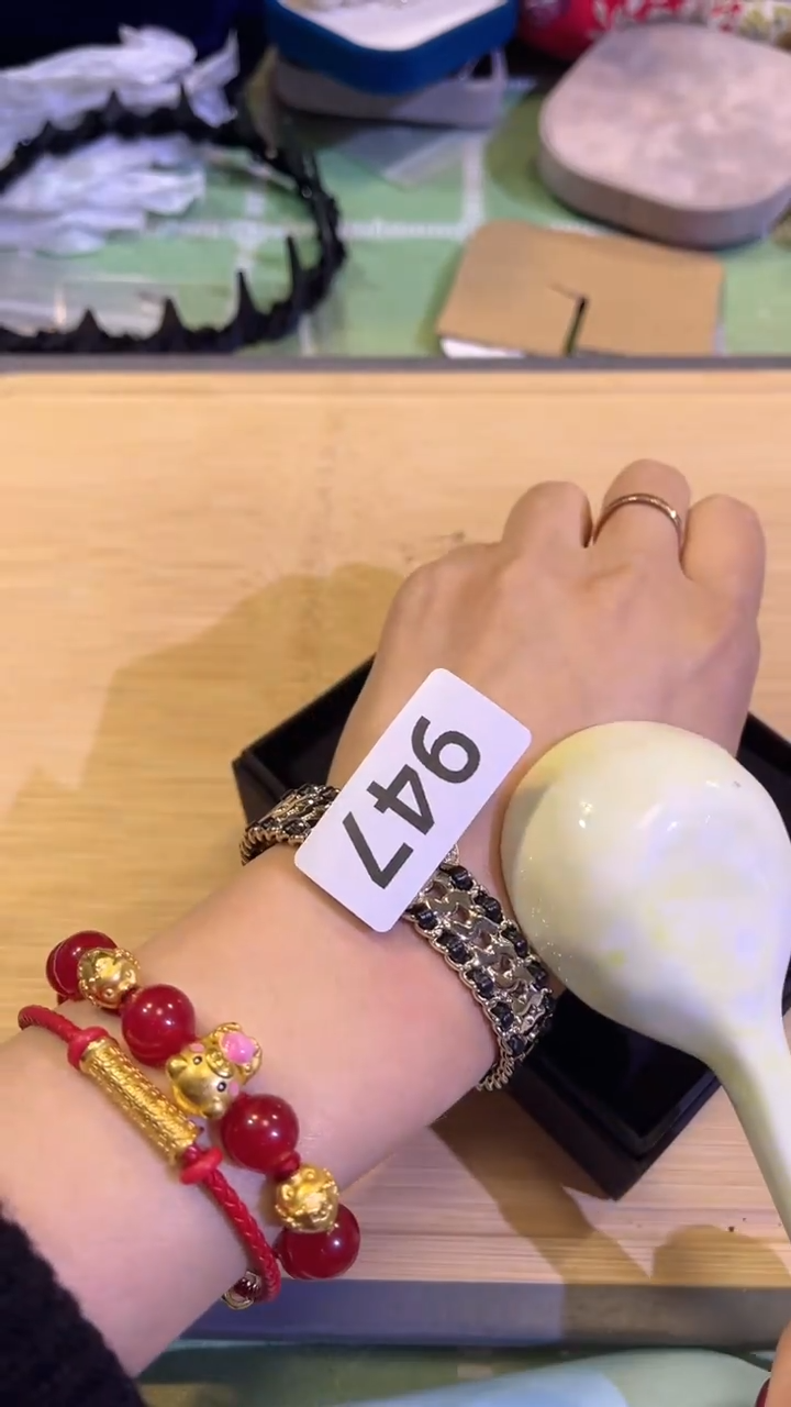 【闪购商品】瓷片陶茶666文玩周边多人