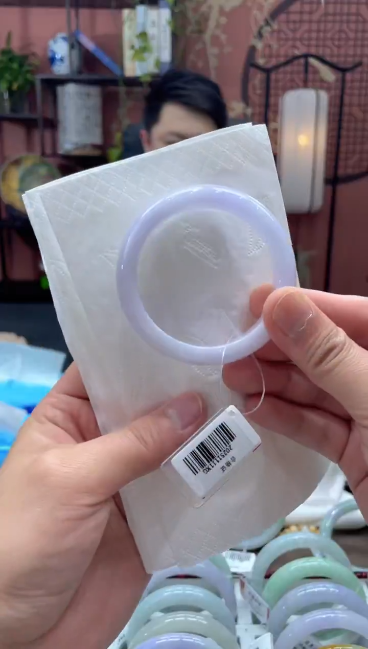 未镶嵌手镯翡翠1814****