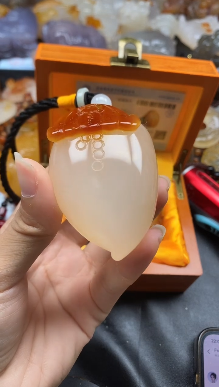 未镶嵌1玛瑙/玉髓飞****1ll