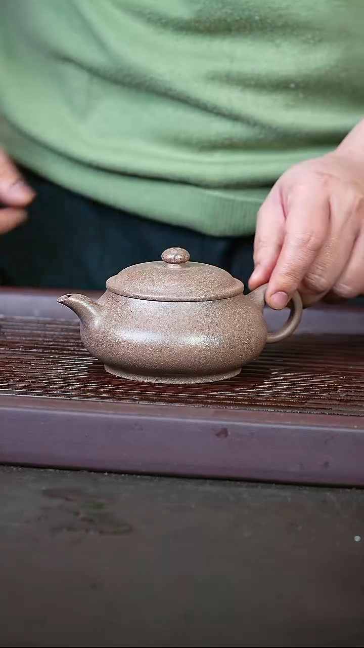 紫砂段泥@@ch05035