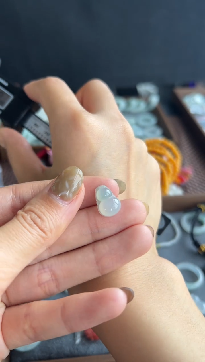 【闪购商品】翡翠吊坠(不含链)未镶嵌624买断