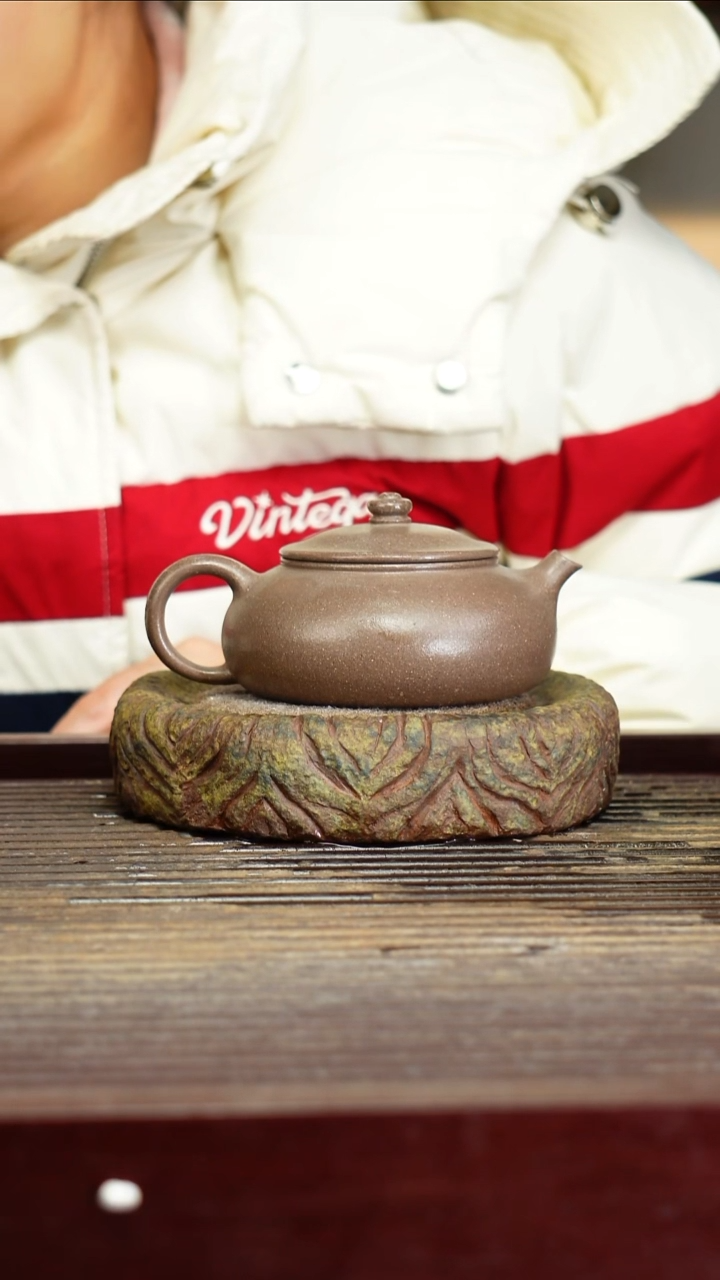 宜兴原矿紫砂壶茶壶宜兴原矿紫砂壶茶壶180C