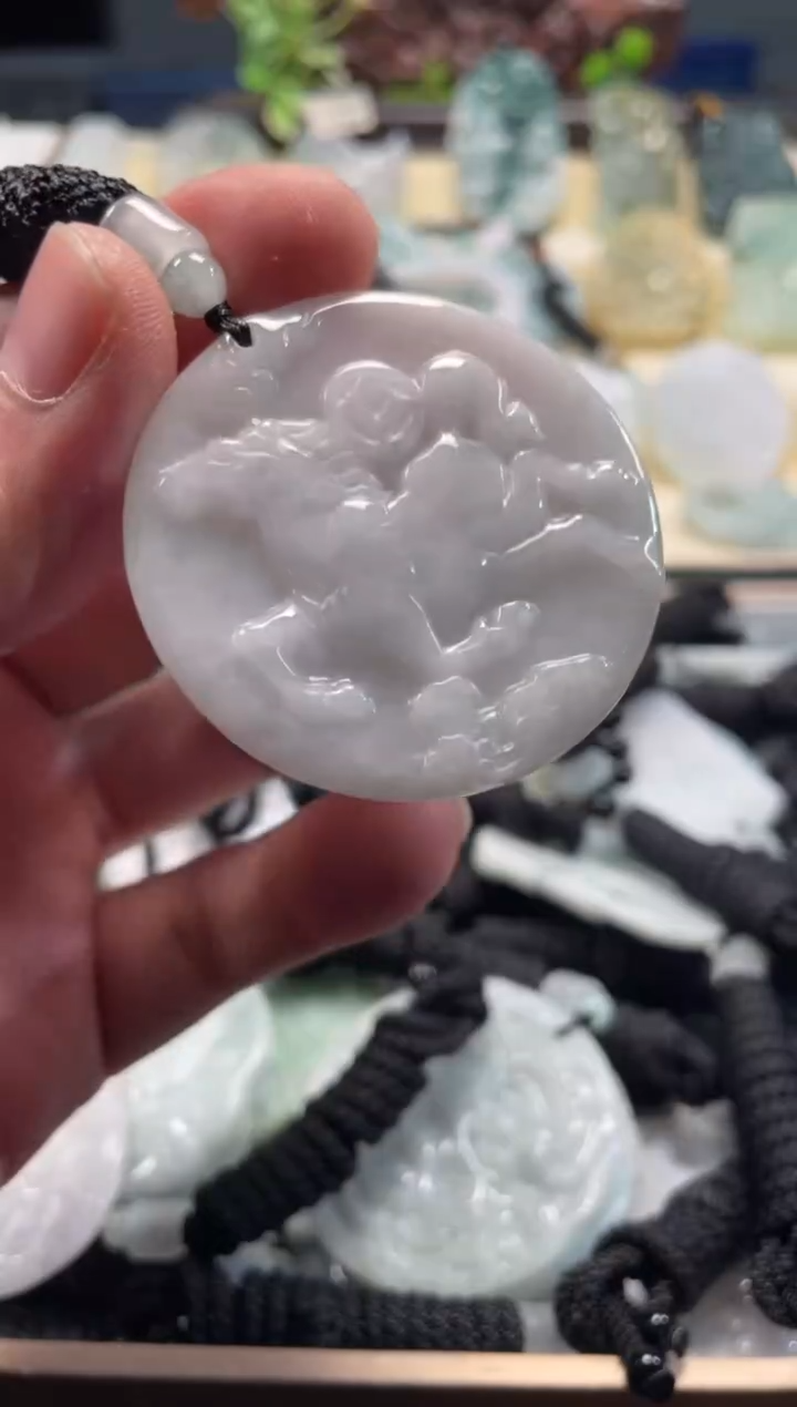 颈饰未镶嵌翡翠12/29/005