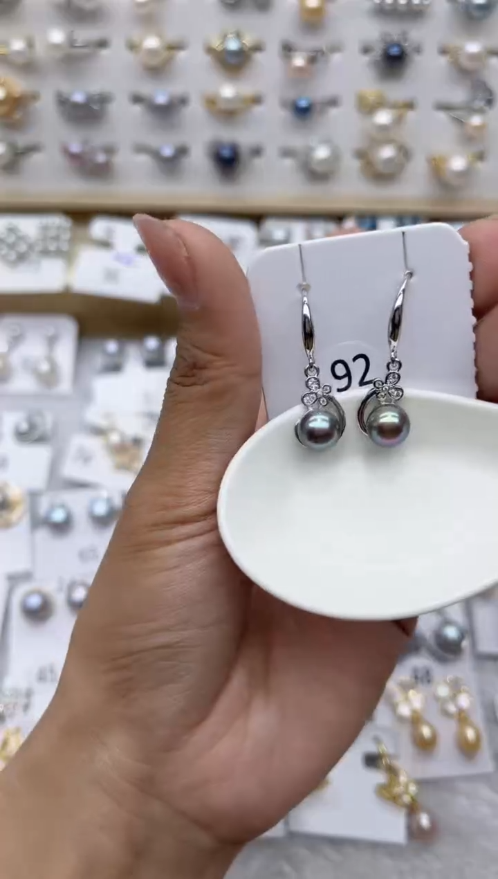 【闪购商品】淡水珍珠戒指合金62