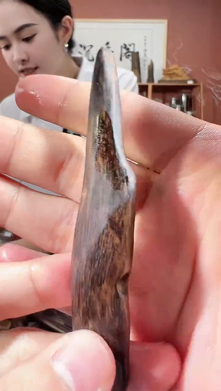 沉香吊坠70号伽罗多样性发一