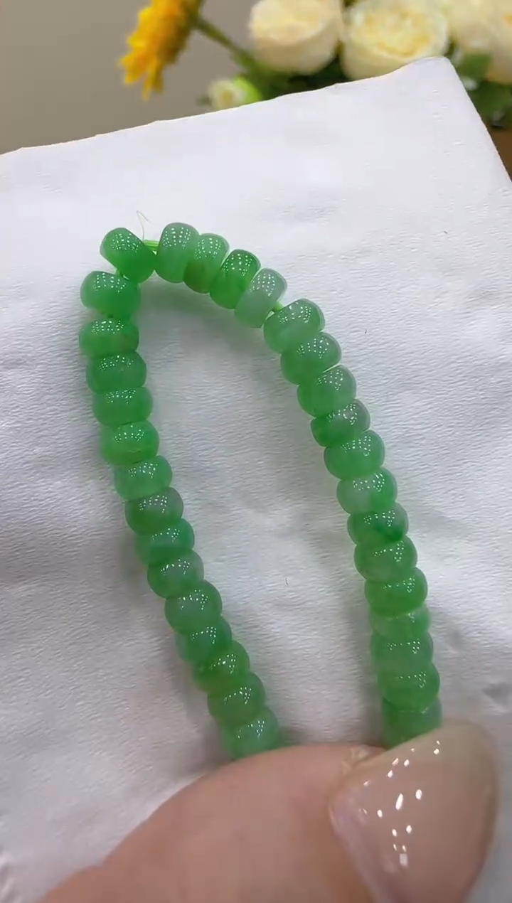 【闪购商品】翡翠手串未镶嵌团购多样性发一件