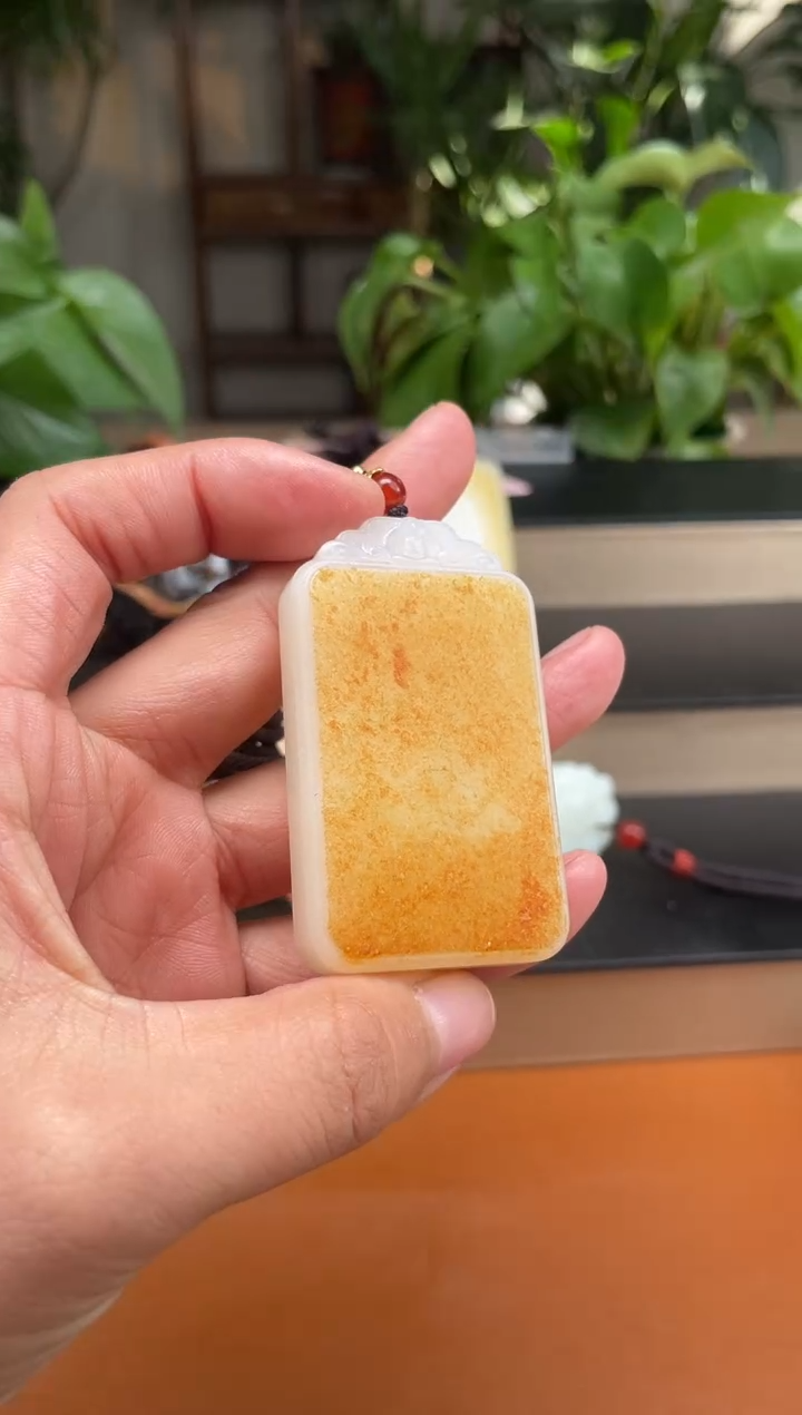 【闪购商品】和田玉2.3SS多样性拍一发一未镶嵌12