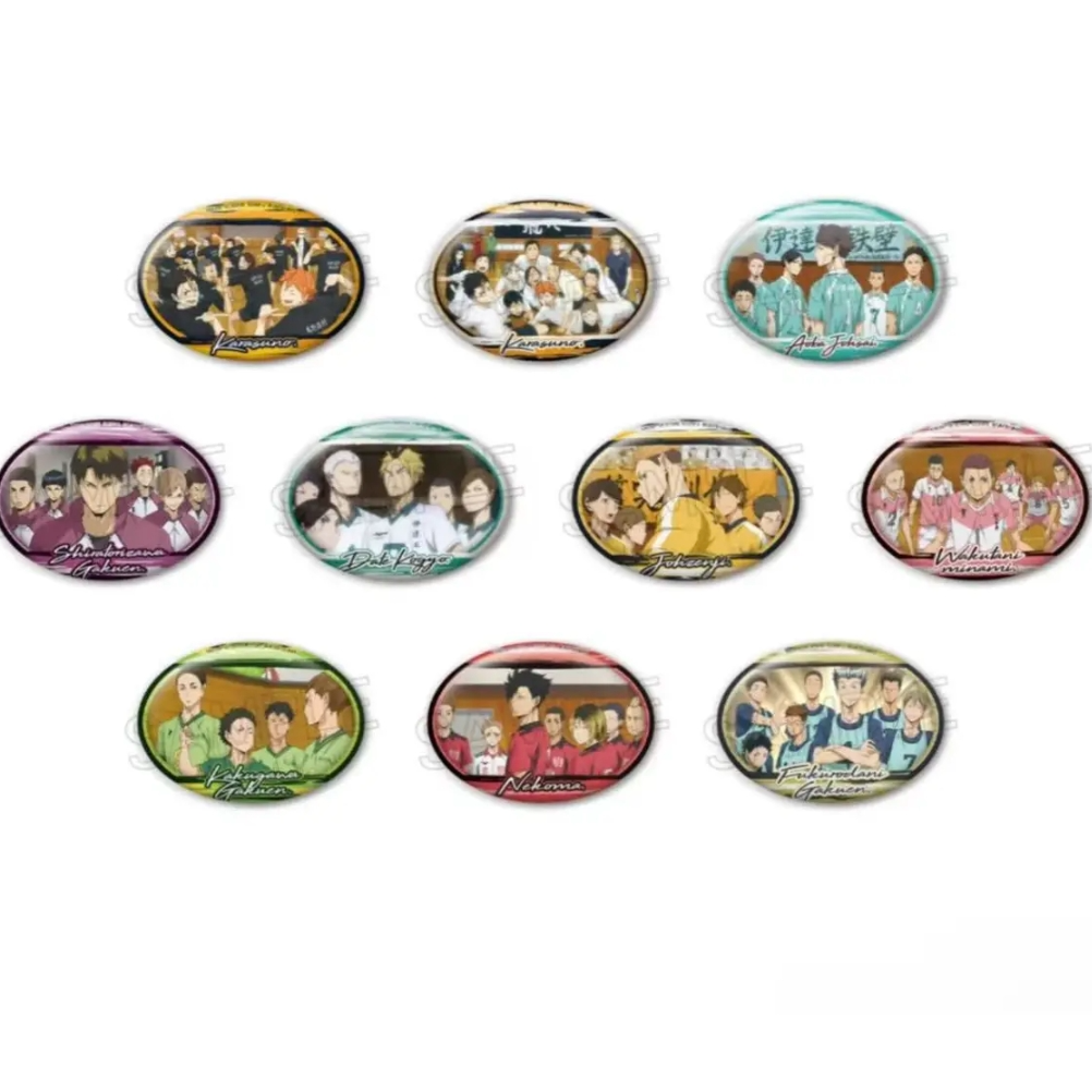 【日谷】iagf 杭州展 情热5 吧唧 默认代拆